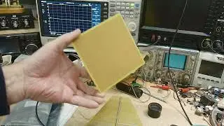 #1440 Antenna Polarization and Wire Grid Polarizer