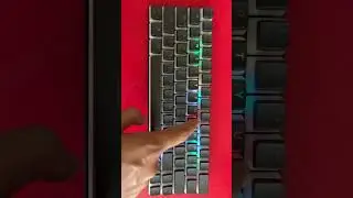 Tk 63 Mechanical Keyboard With Software Support