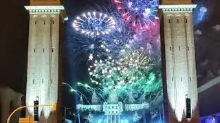 PIROMUSICAL DE LA MERCÈ 2024 - Barcelona - Playlist de la Rosalía