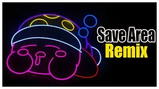 ♪ Save Area Synth Cover (Kirby Super Star)