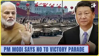 Why is India refusing to attend China&rsquo;s Victory Parade?