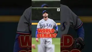 Max Scherzer is a RANGER!?🤠 #mlb #shorts #trade