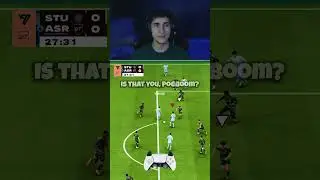 Pogba&rsquo;s Signature Elastico Is Back in FC26🔥
