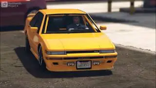 Dinka Hakumai  GTA 5 Mods