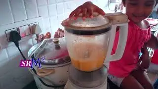 IceCream Making #foodblogger #foodvlog #minivlog #making  #SRM2 ||