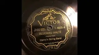 Big Chief Henry's Indian String Band-Bluebird Waltz
