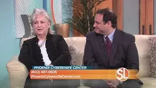 Phoenix Cyberknife Center offers unique cancer treatment