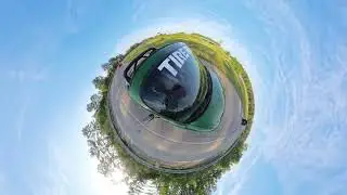 MX-5 Makeover: So shiny now. 4K 360.