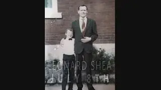 Leonard Shea - July 8th - Go It Alone