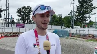 #Tokio | Interview Robin van der Starre: vriend en groom van Dinja van Liere