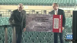Klipsch Music Center now officially Ruoff Home Mortgage Music Center