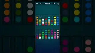 Ball Sort Puzzle Level 922 😎