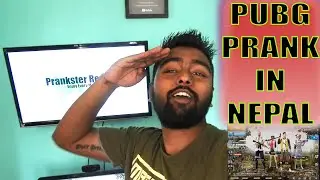 Pubg Prank In Nepal