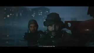 Call of Duty MWII Realism Wetwork & Tradecraft Amsterdam