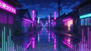 Lofi Rain Escape 🌧️ Sounds for Healing Nights, Quiet Moments & Total Emotional Reset