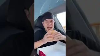 Donut Sandwich