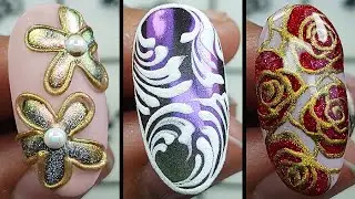Easy Nail Art Designs 2025 | New Nail Art | Best Nails Compilation | Born Pretty