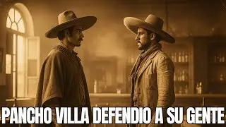 Pancho Villa se enfrentó a un mercenario gringo — y no vivió para contarlo