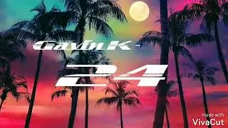 Gavin K - 24 Freestyle