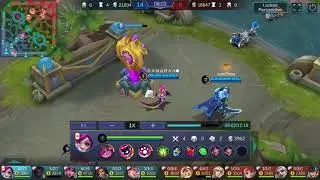 Mobile Legends: Nana (Crowd Control)