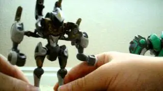 helixdrago95's # 3 review triple review!! mechtogan silent strike+accelerak and bakugan aerogan