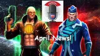 April 2020 News! - DC Legends Mobile