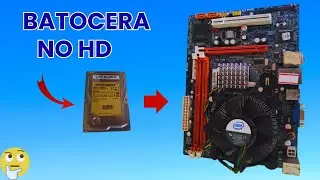Como Instalar o Batocera no HD e Transformar seu PC em um Videogame