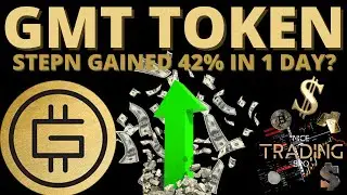HOW STEPN GMT TOKEN GAINED 42% IN 1 DAY? PRICE PREDICTION TECHNICAL ANALYSIS #STEPN #GMT #crypto