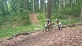 MTB Repty - Tarnowskie G&oacute;ry 2016