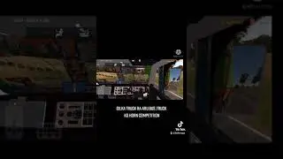 nepali truck vlog horn.(///)