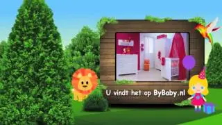 Aankleding kinderkamer