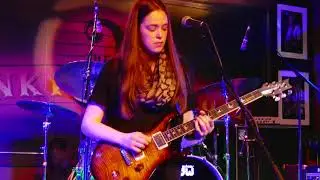 Heather Gillis Band 2018 03 31 Boca Raton, Florida - Souls on Fire - Space Is The Place