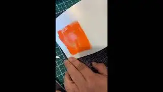 Craft Cave Live &mdash; Звезды Samz с подсветкой/шейкером, подставкой для карточек и спреями Izink