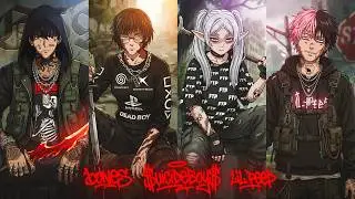 LIFE IN THE BACKGROUND - LIL PEEP x RADIOHEAD x BONES x $UICIDEBOY$ (Prod. Rivilin)