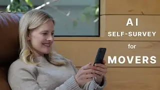 Yembo AI Self-Survey for Movers