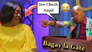 Mazora Lave Gabyshowht 😂😂 Je Gaby ch&egrave;ch vre 😂 Eske Mazora Kraze Fanm nan Tout Bon vre 😂??