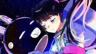[Nightcore] Major Tom (Völlig losgelöst) Version 
