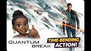 Quantum Break First Playthrough | Time Is Breaking