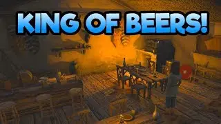 Saelig Early Access - LORD OF BEERS! - Let's Play Saelig Gameplay