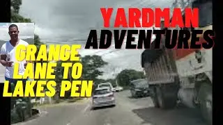 Grange Lane to Lakes Pen