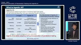 [CB25]Practical Automation of Penetration Testing with Agentic AI