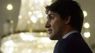 Trudeau on Theresa May&rsquo;s proposed ban on plastic straws