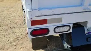 Dump Truck conversion