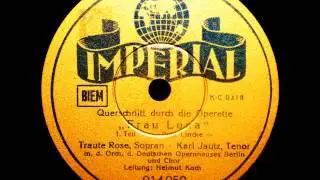 Traute Rose - Karl Jautz:  