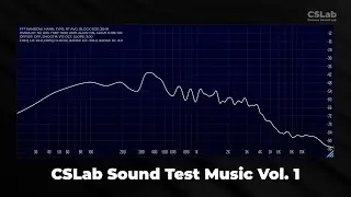 CSLab Sound Test Music Vol. 1