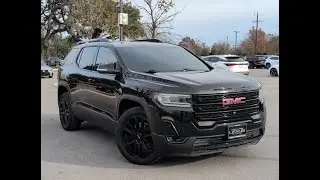 2023 GMC Acadia SLT Dominion, San Antonio, Boerne, Balcones Heights, Cross Mountain TX