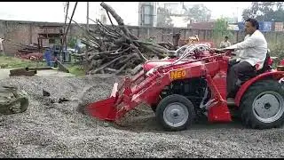 MF5118 4WD
