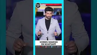 Screen-sharing on WhatsApp | Tech It Out