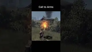 Fire physics  #army #warthunder #calltoarms #shorts #fire #physics  #gaming