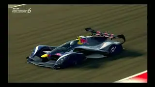 200 Gran Turismo 6 Red Bull X Challenge Red Bull X2014 Standard Championship